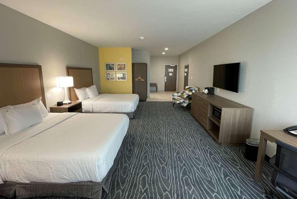 La Quinta Inn & Suites By Wyndham バルドスタ 部屋 写真