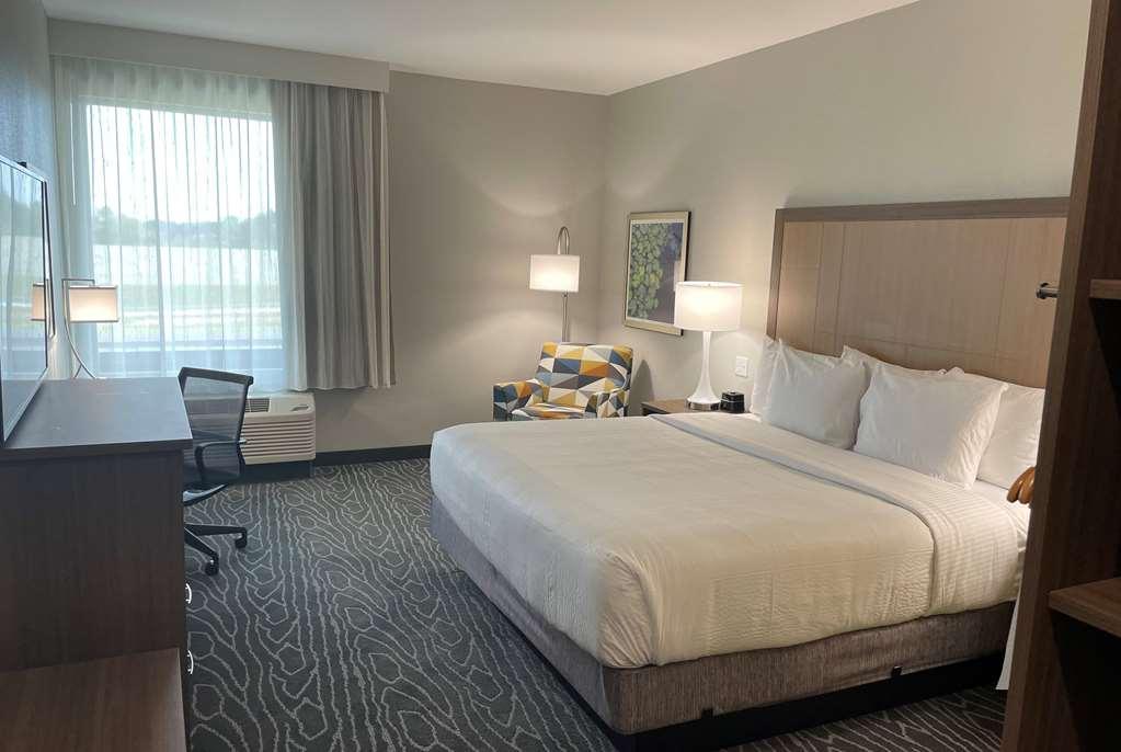 La Quinta Inn & Suites By Wyndham バルドスタ 部屋 写真