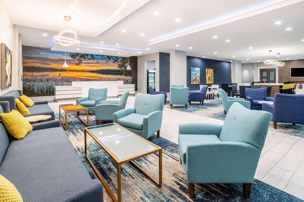 La Quinta Inn & Suites By Wyndham バルドスタ インテリア 写真
