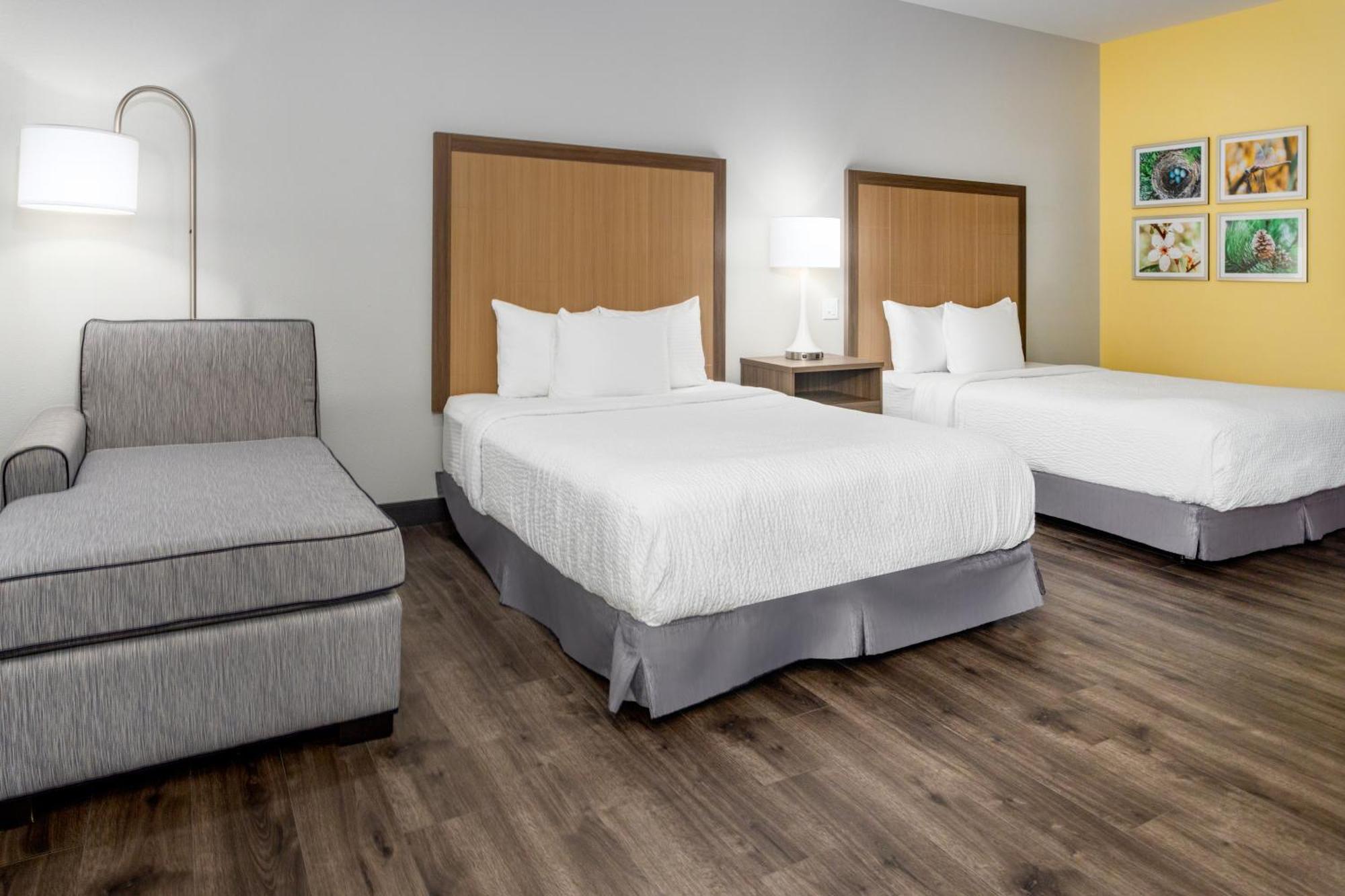La Quinta Inn & Suites By Wyndham バルドスタ エクステリア 写真