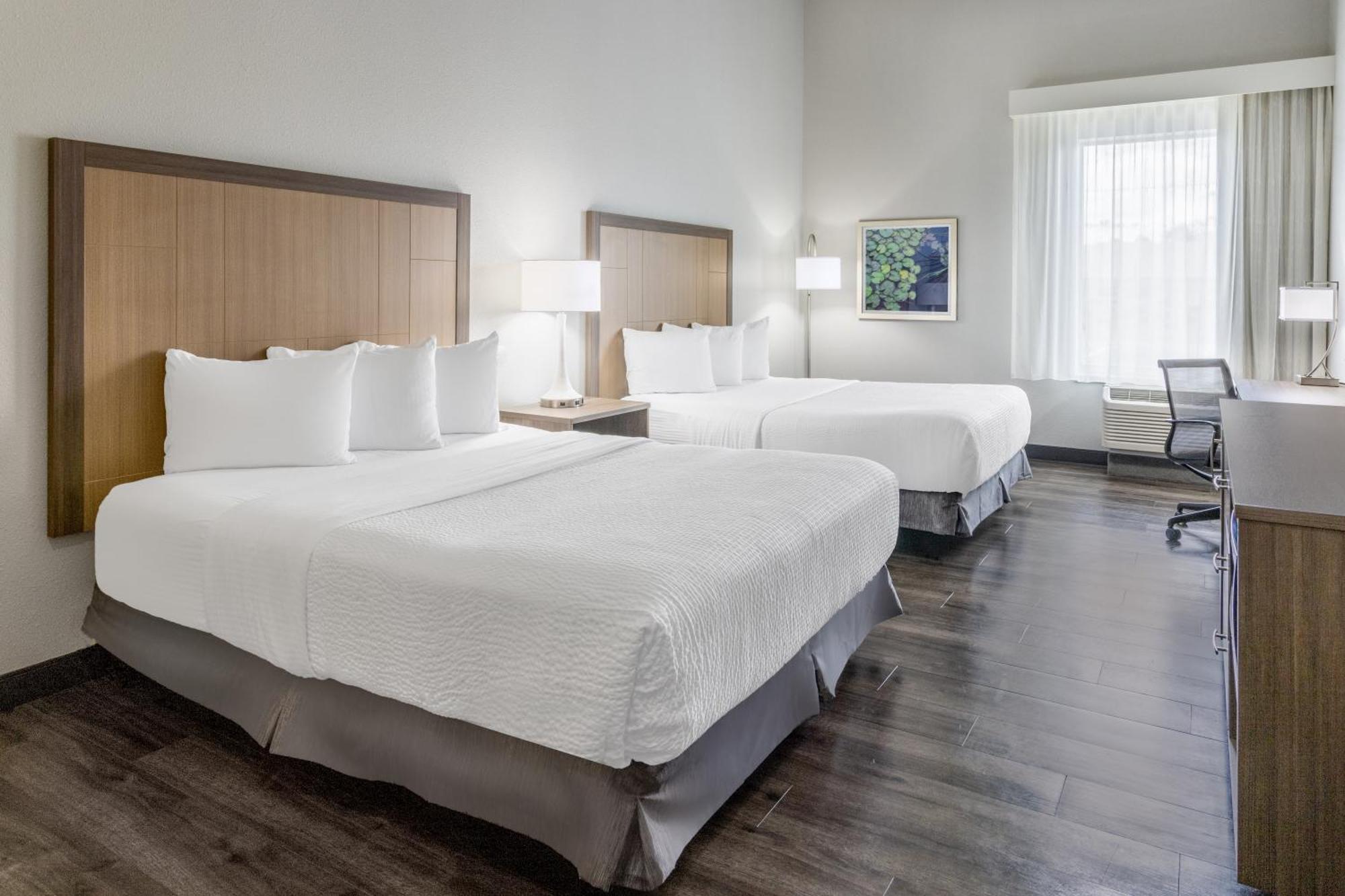 La Quinta Inn & Suites By Wyndham バルドスタ エクステリア 写真