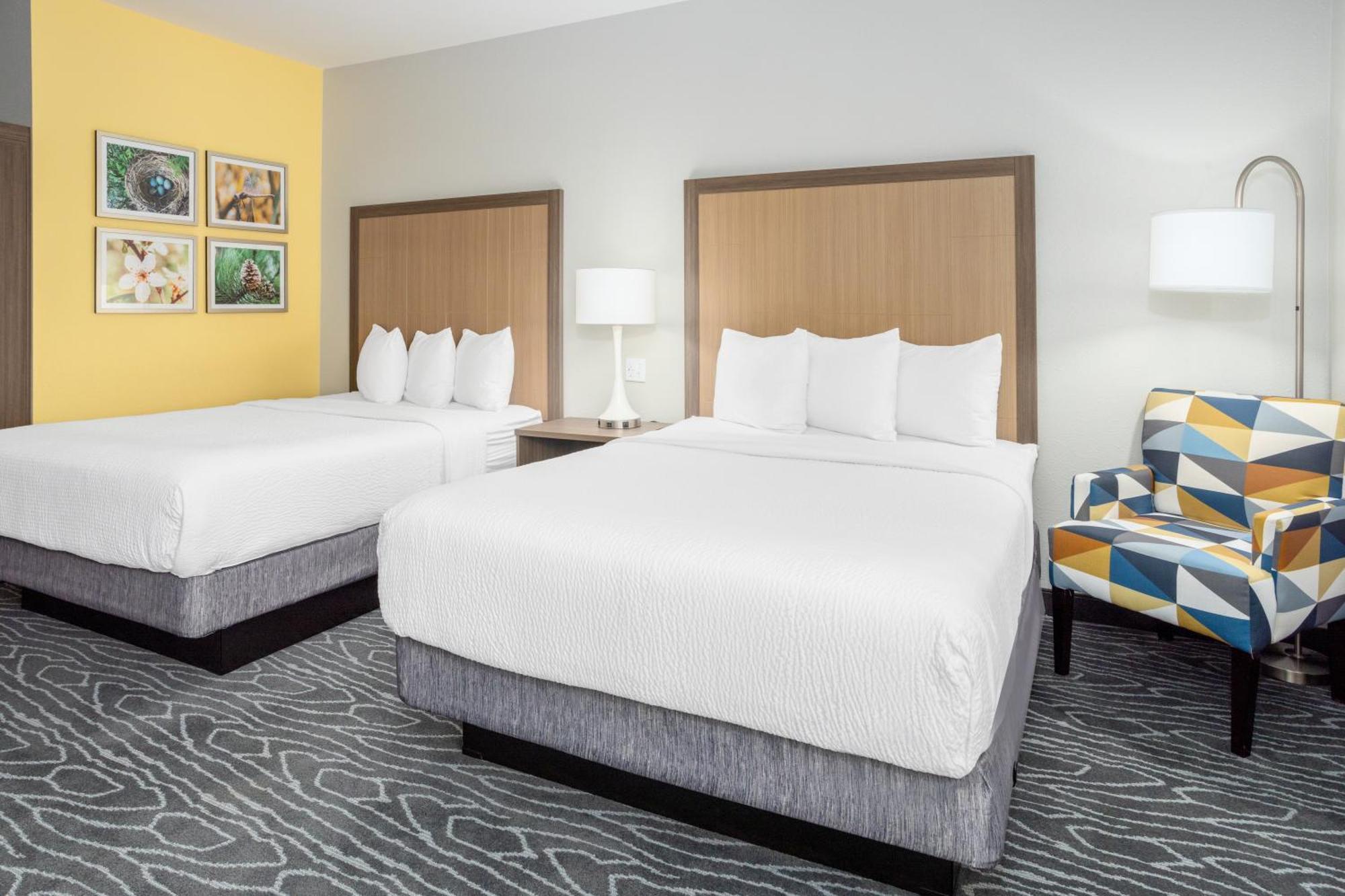 La Quinta Inn & Suites By Wyndham バルドスタ エクステリア 写真