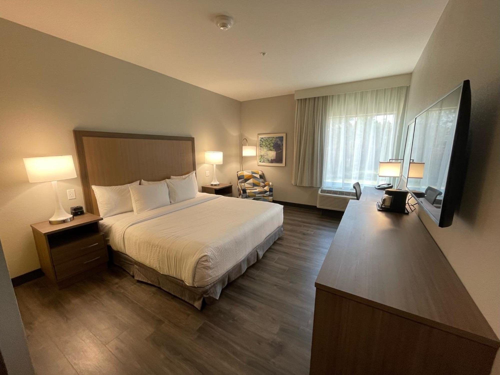 La Quinta Inn & Suites By Wyndham バルドスタ 部屋 写真